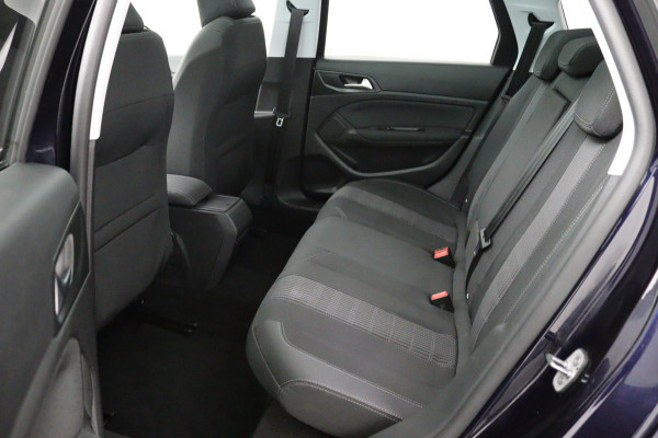 Peugeot 308 SW 1.2 *130PK*ECC*CRUISE*CAM*HAAK*CARPLAY*PANO*