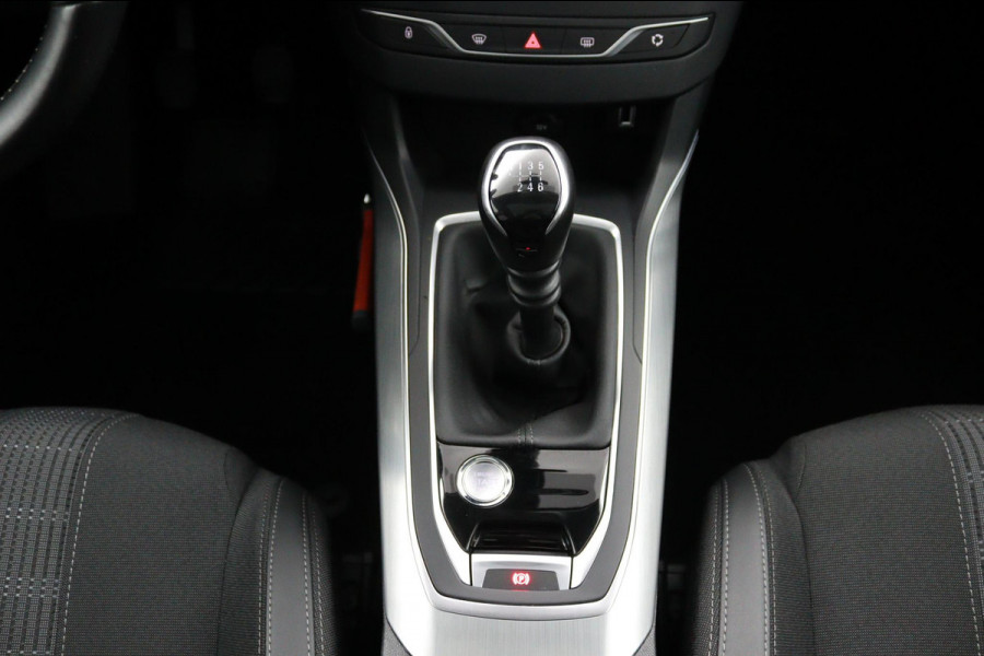 Peugeot 308 SW 1.2 *130PK*ECC*CRUISE*CAM*HAAK*CARPLAY*PANO*