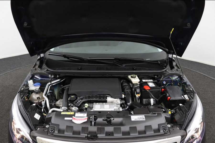 Peugeot 308 SW 1.2 *130PK*ECC*CRUISE*CAM*HAAK*CARPLAY*PANO*