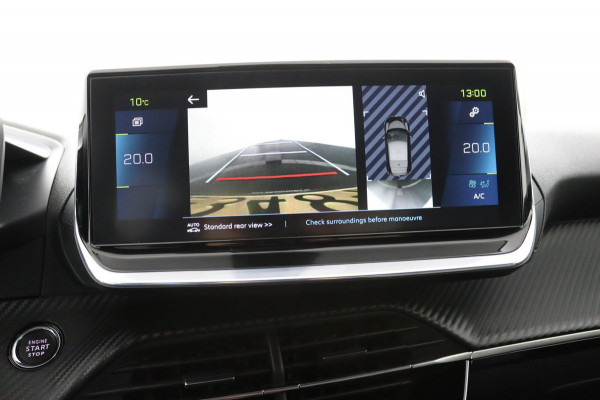 Peugeot e-208 EV Allure 50 kWh*3FASE*CRUISE*ECC*CARPLAY*CAM*