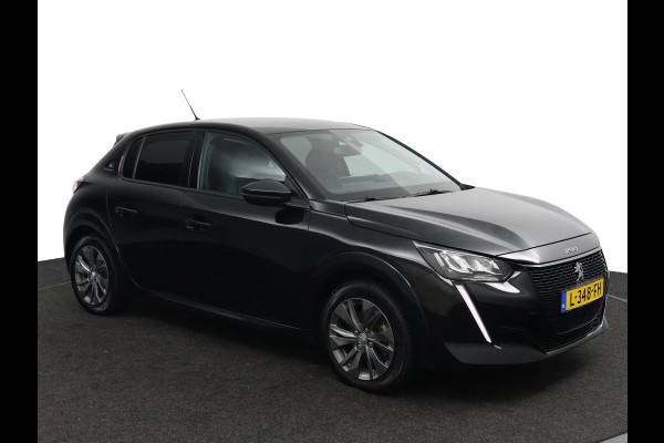 Peugeot e-208 EV Allure 50 kWh*3FASE*CRUISE*ECC*CARPLAY*CAM*