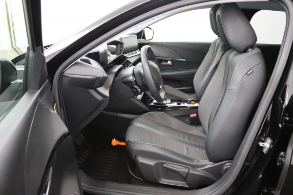 Peugeot e-208 EV Allure 50 kWh*3FASE*CRUISE*ECC*CARPLAY*CAM*