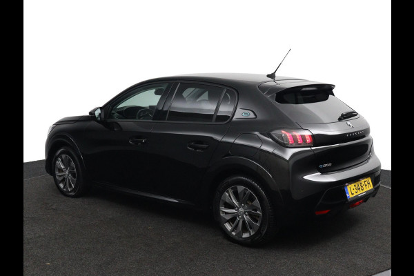 Peugeot e-208 EV Allure 50 kWh*3FASE*CRUISE*ECC*CARPLAY*CAM*