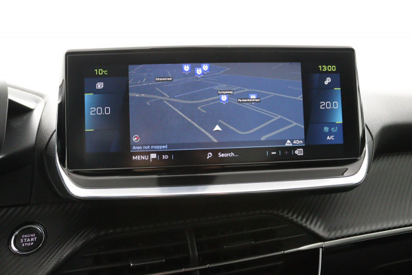 Peugeot e-208 EV Allure 50 kWh*3FASE*CRUISE*ECC*CARPLAY*CAM*