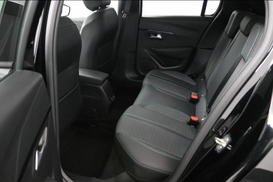 Peugeot e-208 EV Allure 50 kWh*3FASE*CRUISE*ECC*CARPLAY*CAM*