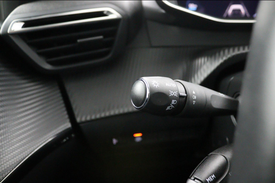 Peugeot e-208 EV Allure 50 kWh*3FASE*CRUISE*ECC*CARPLAY*CAM*