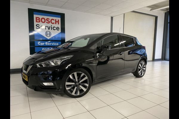 Nissan Micra 0.9 IG-T Tekna Camera /Navi