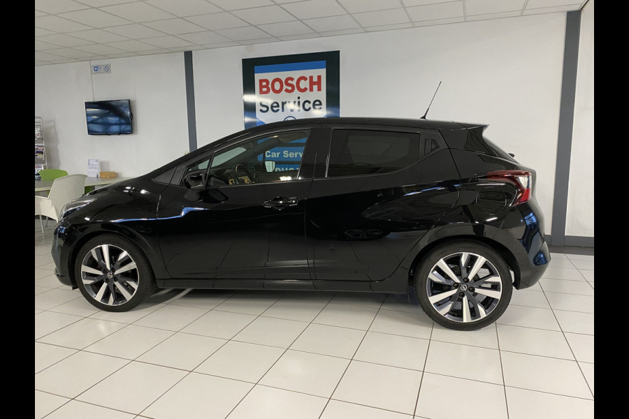 Nissan Micra 0.9 IG-T Tekna Camera /Navi