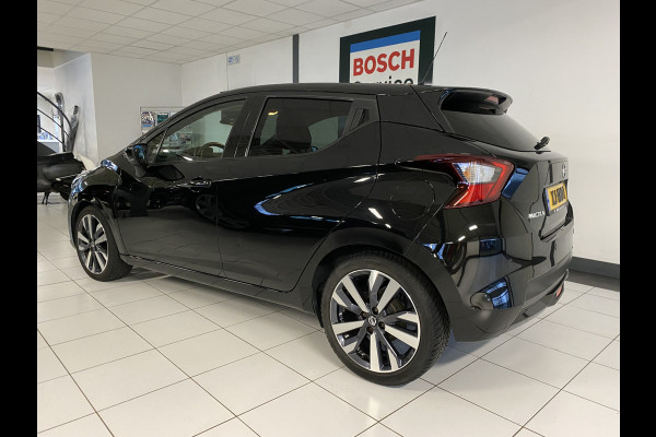 Nissan Micra 0.9 IG-T Tekna Camera /Navi