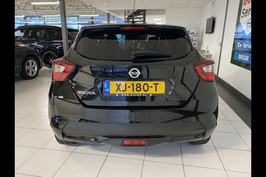 Nissan Micra 0.9 IG-T Tekna Camera /Navi