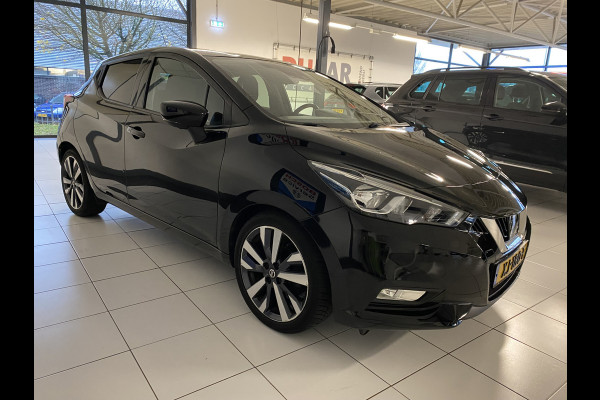 Nissan Micra 0.9 IG-T Tekna Camera /Navi