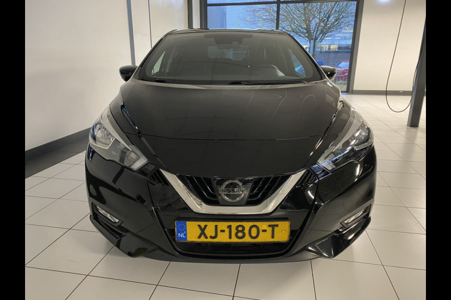 Nissan Micra 0.9 IG-T Tekna Camera /Navi