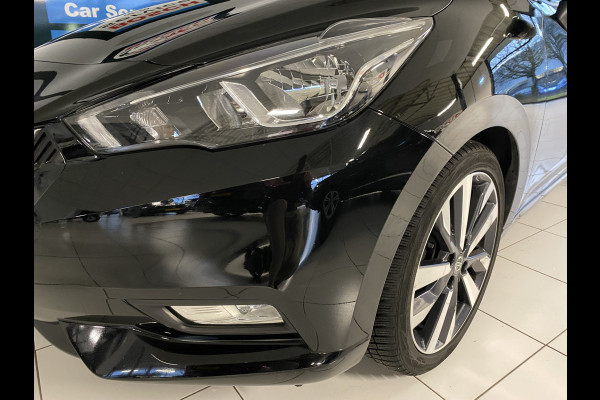 Nissan Micra 0.9 IG-T Tekna Camera /Navi