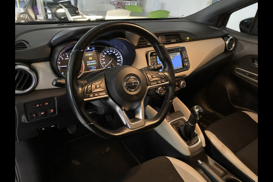 Nissan Micra 0.9 IG-T Tekna Camera /Navi