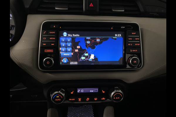 Nissan Micra 0.9 IG-T Tekna Camera /Navi