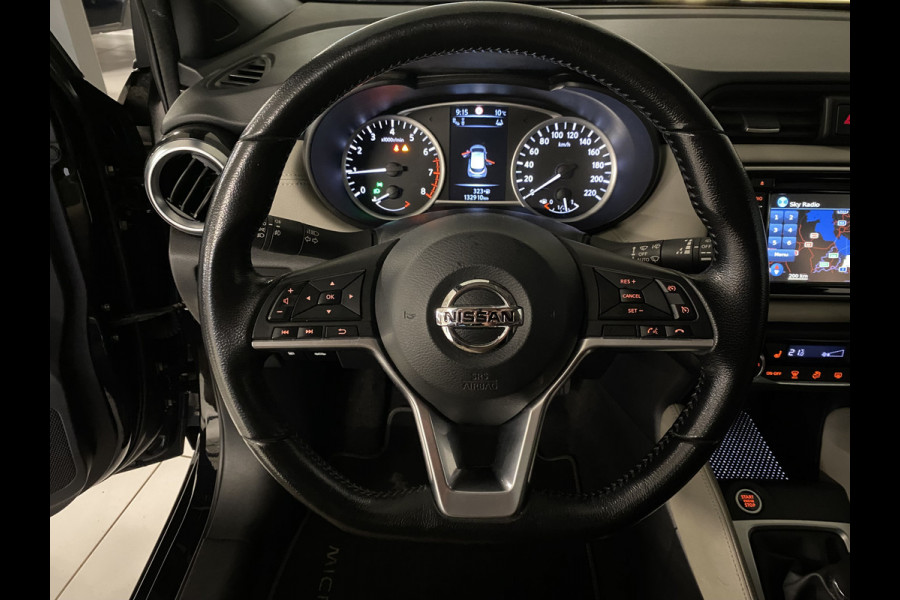Nissan Micra 0.9 IG-T Tekna Camera /Navi