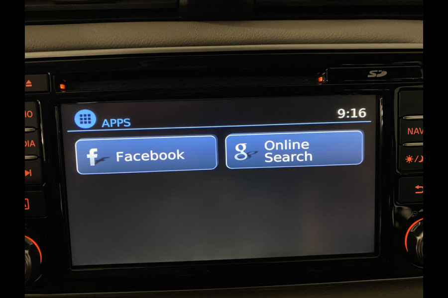 Nissan Micra 0.9 IG-T Tekna Camera /Navi