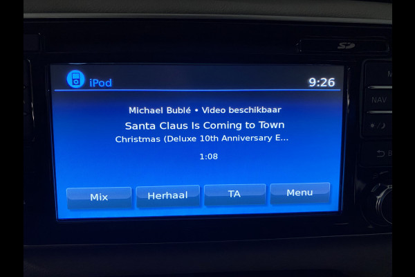 Nissan Micra 0.9 IG-T Tekna Camera /Navi