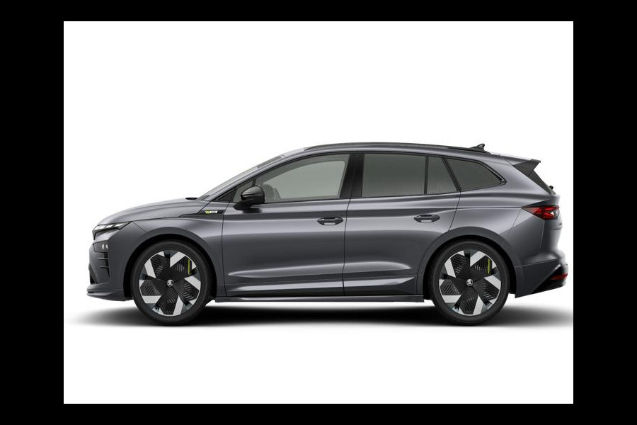 Škoda Enyaq 85X RS 340pk | Leder | 21 inch | Adavance pakket | Panoramadak | 17% bijtelling