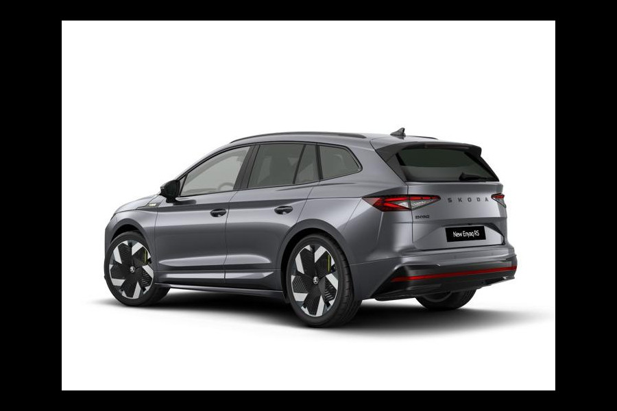 Škoda Enyaq 85X RS 340pk | Leder | 21 inch | Adavance pakket | Panoramadak | 17% bijtelling