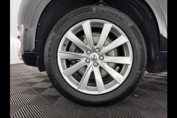 Volvo XC90 2.0 D5 AWD Inscription ( 7-Pers ) Aut. *PANO | LUXURY-LEATHER | FULL-LED | MEMORY-PACK | LANE-ASSIST | PDC | ECC | KEYLESS | DAB | NAVI-FULLMAP | ADAPTIVE-CRUISE | HEATED-SPORTSEATS | DIGI-COCKPIT | 19''ALU*