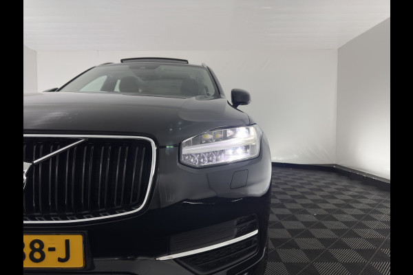 Volvo XC90 2.0 D5 AWD Inscription ( 7-Pers ) Aut. *PANO | LUXURY-LEATHER | FULL-LED | MEMORY-PACK | LANE-ASSIST | PDC | ECC | KEYLESS | DAB | NAVI-FULLMAP | ADAPTIVE-CRUISE | HEATED-SPORTSEATS | DIGI-COCKPIT | 19''ALU*