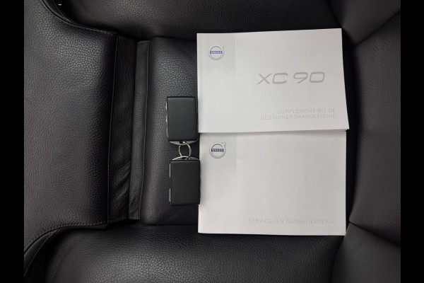 Volvo XC90 2.0 D5 AWD Inscription ( 7-Pers ) Aut. *PANO | LUXURY-LEATHER | FULL-LED | MEMORY-PACK | LANE-ASSIST | PDC | ECC | KEYLESS | DAB | NAVI-FULLMAP | ADAPTIVE-CRUISE | HEATED-SPORTSEATS | DIGI-COCKPIT | 19''ALU*