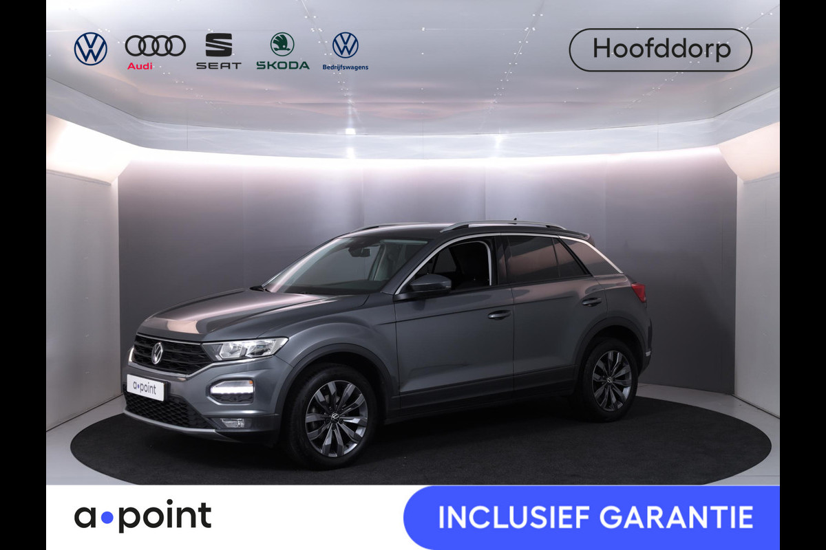 Volkswagen T-Roc 1.0 TSI Style 115 pk | Navigatie | Parkeersensoren | Autom. airco | Adaptieve cruise control | Apple Carplay/Android Auto |