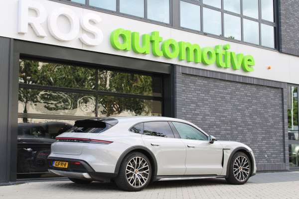 Porsche Taycan Cross Turismo 4 93 kWh | SPORT CHRONO | MEMORY | SPORTSTOELEN | STOEL & STUURVERW |