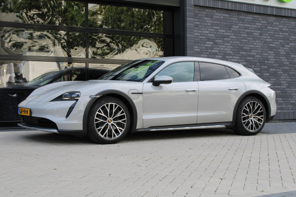 Porsche Taycan Cross Turismo 4 93 kWh | SPORT CHRONO | MEMORY | SPORTSTOELEN | STOEL & STUURVERW |