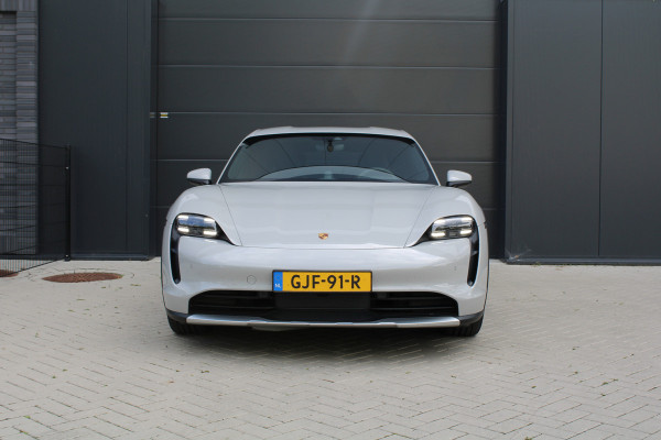 Porsche Taycan Cross Turismo 4 93 kWh | SPORT CHRONO | MEMORY | SPORTSTOELEN | STOEL & STUURVERW |