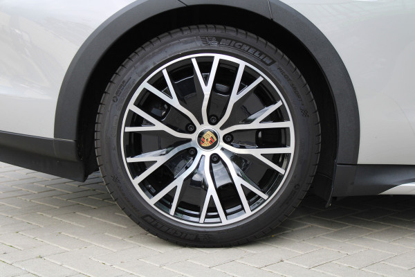 Porsche Taycan Cross Turismo 4 93 kWh | SPORT CHRONO | MEMORY | SPORTSTOELEN | STOEL & STUURVERW |