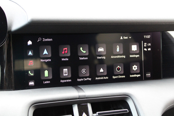 Porsche Taycan Cross Turismo 4 93 kWh | SPORT CHRONO | MEMORY | SPORTSTOELEN | STOEL & STUURVERW |