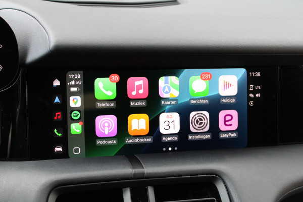 Porsche Taycan Cross Turismo 4 93 kWh | SPORT CHRONO | MEMORY | SPORTSTOELEN | STOEL & STUURVERW |