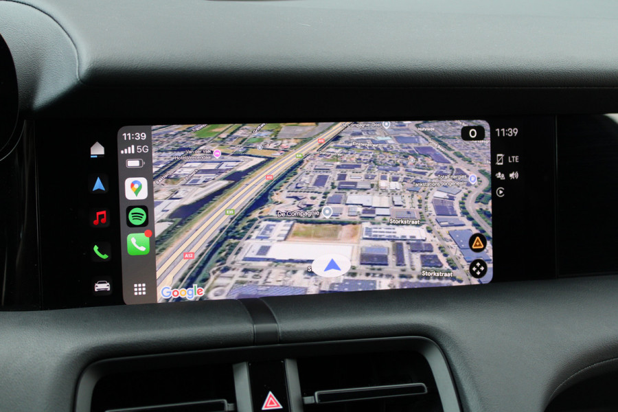 Porsche Taycan Cross Turismo 4 93 kWh | SPORT CHRONO | MEMORY | SPORTSTOELEN | STOEL & STUURVERW |