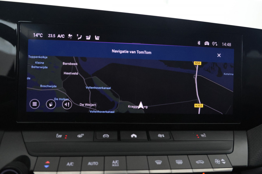 Opel Astra Sports Tourer 1.5 CDTI Business Elegance Automaat, Navigatie, Climate, Trekhaak