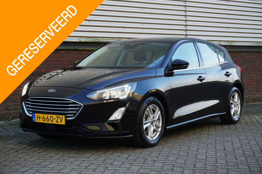 Ford Focus 1.0 EcoB. 125pk Edition Business/Dealeronderhouden /Rijklaarprijs incl.Garantie.