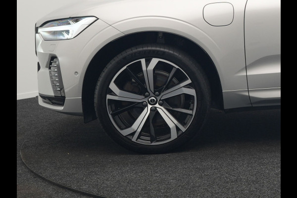 Volvo XC60 T6 AWD R-Design Plug In Hybrid 350pk LONG RANGE Dealer O.H. PHEV | Luchtvering | Trekhaak Af Fabriek | Panodak | Head Up | Adaptive Cruise | 360 Camera | Lederen Sportstoelen Massage & Ventilatie & Memory | Google Assistent | Apple Carplay | 21"L.M |