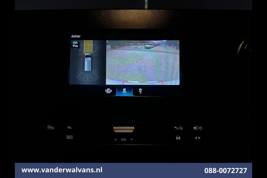 Mercedes-Benz Sprinter 316 CDI 164pk L2H2 Euro6 Airco | Camera | Apple Carplay | Android Auto | Cruisecontrol 3500kg trekvermogen, Parkeersensoren