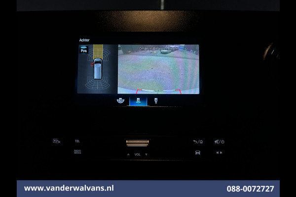 Mercedes-Benz Sprinter 316 CDI 164pk L2H2 Euro6 Airco | Camera | Apple Carplay | Android Auto | Cruisecontrol 3500kg trekvermogen, Parkeersensoren