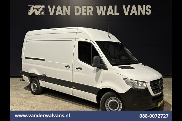 Mercedes-Benz Sprinter 316 CDI 164pk L2H2 Euro6 Airco | Camera | Apple Carplay | Android Auto | Cruisecontrol 3500kg trekvermogen, Parkeersensoren