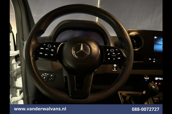 Mercedes-Benz Sprinter 316 CDI 164pk L2H2 Euro6 Airco | Camera | Apple Carplay | Android Auto | Cruisecontrol 3500kg trekvermogen, Parkeersensoren