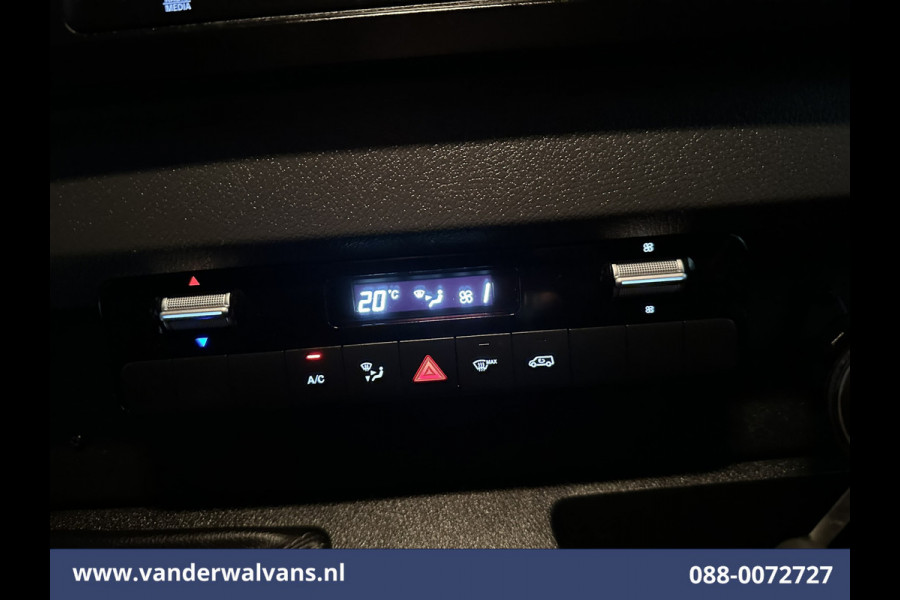 Mercedes-Benz Sprinter 316 CDI 164pk L2H2 Euro6 Airco | Camera | Apple Carplay | Android Auto | Cruisecontrol 3500kg trekvermogen, Parkeersensoren
