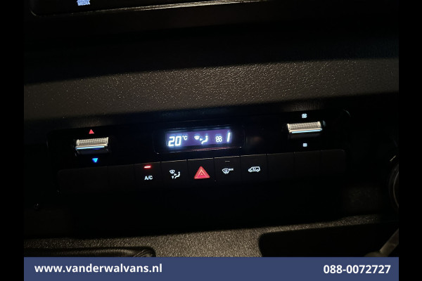 Mercedes-Benz Sprinter 316 CDI 164pk L2H2 Euro6 Airco | Camera | Apple Carplay | Android Auto | Cruisecontrol 3500kg trekvermogen, Parkeersensoren