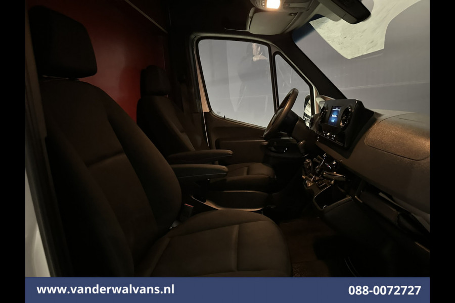 Mercedes-Benz Sprinter 316 CDI 164pk L2H2 Euro6 Airco | Camera | Apple Carplay | Android Auto | Cruisecontrol 3500kg trekvermogen, Parkeersensoren