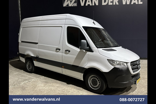 Mercedes-Benz Sprinter 316 CDI 164pk L2H2 Euro6 Airco | Camera | Apple Carplay | Android Auto | Cruisecontrol 3500kg trekvermogen, Parkeersensoren