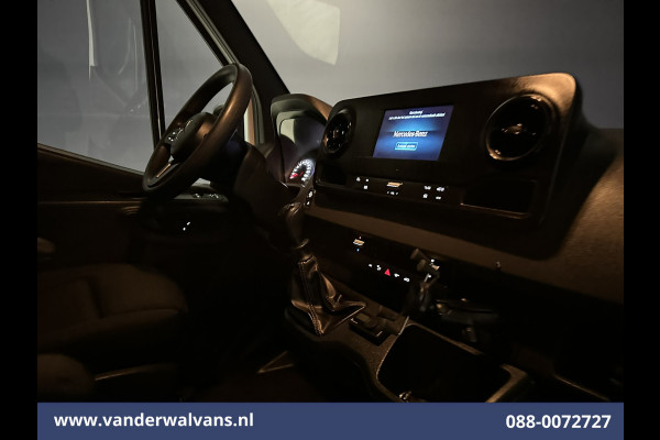 Mercedes-Benz Sprinter 316 CDI 164pk L2H2 Euro6 Airco | Camera | Apple Carplay | Android Auto | Cruisecontrol 3500kg trekvermogen, Parkeersensoren
