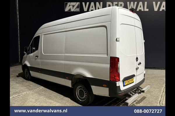 Mercedes-Benz Sprinter 316 CDI 164pk L2H2 Euro6 Airco | Camera | Apple Carplay | Android Auto | Cruisecontrol 3500kg trekvermogen, Parkeersensoren