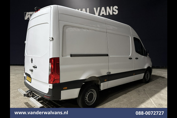 Mercedes-Benz Sprinter 316 CDI 164pk L2H2 Euro6 Airco | Camera | Apple Carplay | Android Auto | Cruisecontrol 3500kg trekvermogen, Parkeersensoren