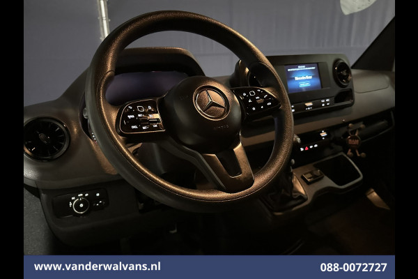Mercedes-Benz Sprinter 316 CDI 164pk L2H2 Euro6 Airco | Camera | Apple Carplay | Android Auto | Cruisecontrol 3500kg trekvermogen, Parkeersensoren